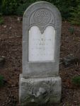 Jens Jensen Broedsted's familiegravsted.JPG